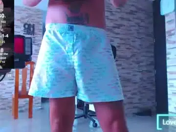 Chaturbate Best live sex cam show of lobito_xxxl