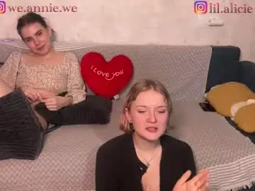 Chaturbate Live Sex of maliinka