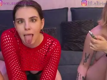 Chaturbate Private Sex Chat of maliinka