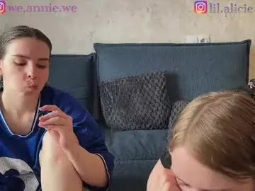 Chaturbate Sex Chat of maliinka