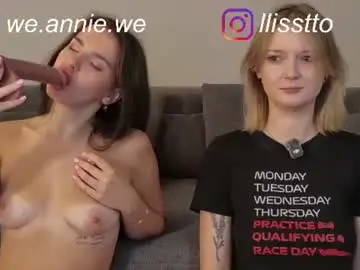 Chaturbate Adult Video Chat of maliinka
