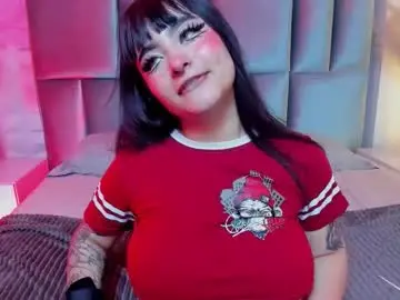 Chaturbate Live Porn of naeniademon_