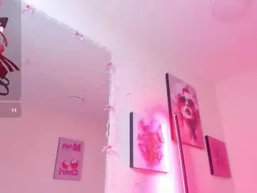 Chaturbate Nude Webcam of naeniademon_