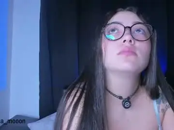 Chaturbate Best live sex cam show of pamelaa_moon