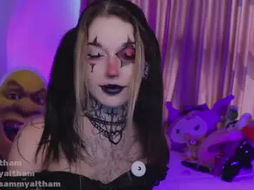 Chaturbate Private Sex Chat of sammyaltham