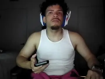 Chaturbate Sex Cam of str8dj