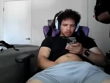 Chaturbate Live Sex Cam of str8dj