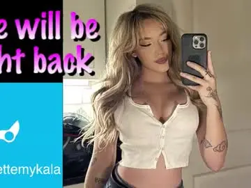 Chaturbate Nude Webcam of themykalaxo