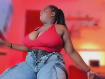 Chaturbate Adult Video Chat of ayanaa_ebony_