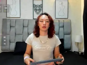 Chaturbate Sex Cam of giselle_black7