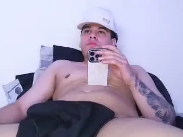 Chaturbate Sex Chat of javi_bermuzzi