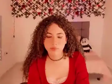 Chaturbate Nude Webcam of lilith_miller21