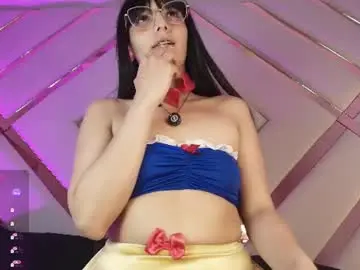 Chaturbate Private Sex Chat of michelle_cutee_