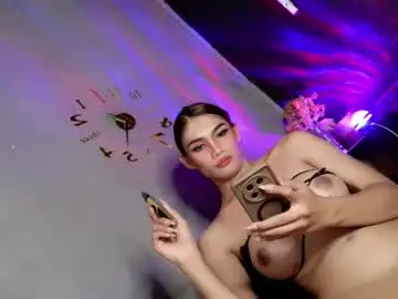 Chaturbate Nude Webcam of miraclegirl23