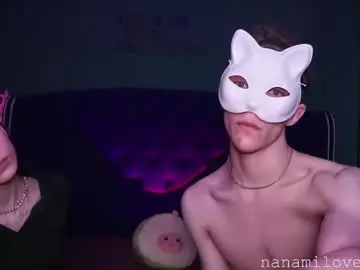 Chaturbate Live Sex Cam of nanamilovestomoe