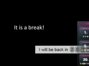 Chaturbate Live Porn of roxydreamgirl