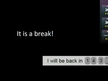 Chaturbate Adult Video Chat of roxydreamgirl