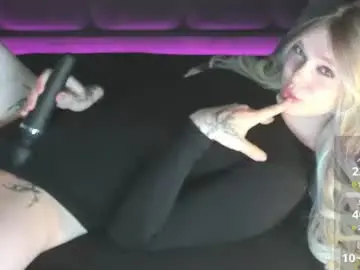Chaturbate Live Sex Cam of roxydreamgirl