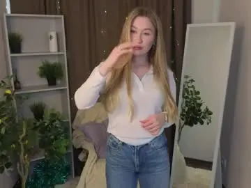 Chaturbate Nude Webcam of cordiemerren