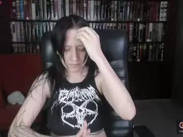 Chaturbate Adult Video Chat of medusagorgona_