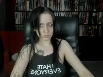 Chaturbate Nude Webcam of medusagorgona_