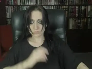 Chaturbate Live Sex Cam of medusagorgona_