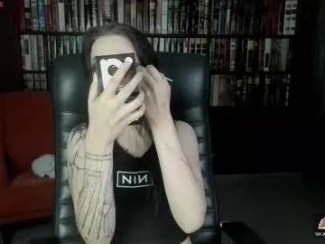 Chaturbate Sex Cam of medusagorgona_