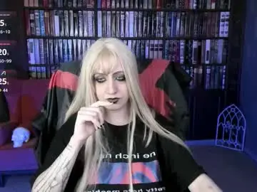 Chaturbate Best Webcam of medusagorgona_