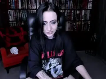 Chaturbate Sex Chat of medusagorgona_