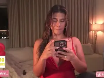 Chaturbate Free Live Porn of missvalery_1