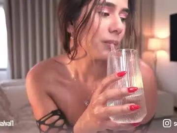 Chaturbate Nude Webcam of missvalery_1