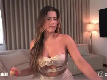 Chaturbate Sex Chat of missvalery_1