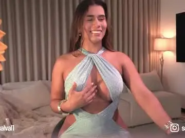 Chaturbate Live Sex of missvalery_1
