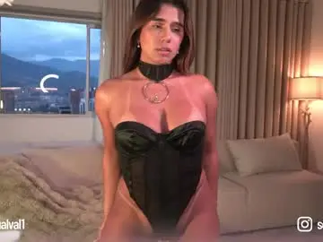 Chaturbate Sex Chat of missvalery_1
