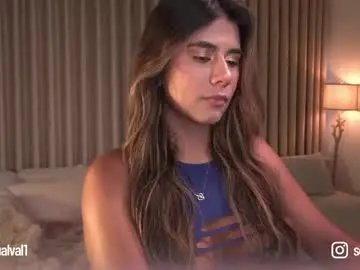 Chaturbate Adult Video Chat of missvalery_1