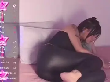 Chaturbate Private Sex Chat of mollyblue333