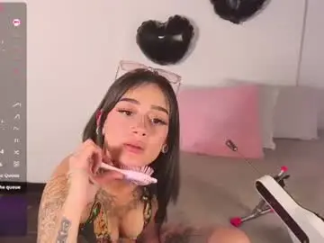 Chaturbate Adult Video Chat of mollyblue333