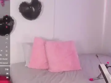Chaturbate Live Sex of mollyblue333