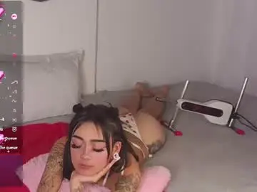 Chaturbate Live Porn of mollyblue333