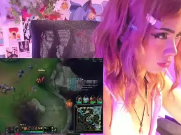 Chaturbate Live Sex of pamiruss0_