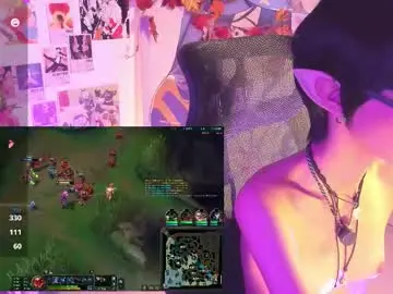 Chaturbate Live Porn of pamiruss0_