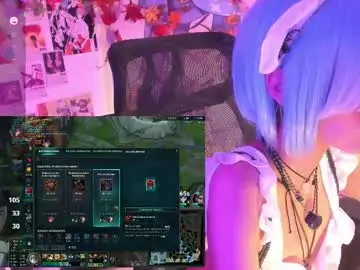 Chaturbate Adult Video Chat of pamiruss0_