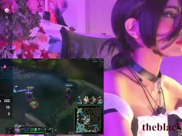 Chaturbate Live Porn of pamiruss0_