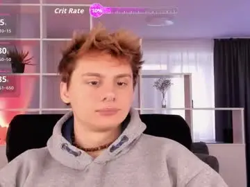 Chaturbate Live Sex Cam of sunburn_boy