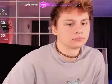 Chaturbate Nude Webcam of sunburn_boy