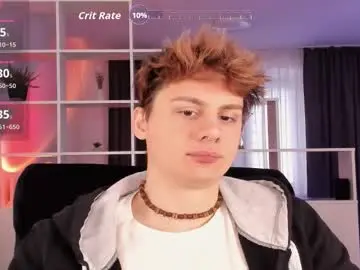 Chaturbate Live Sex Cam of sunburn_boy