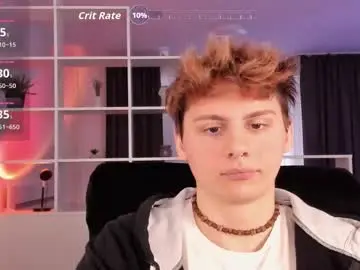 Chaturbate Sex Cam of sunburn_boy