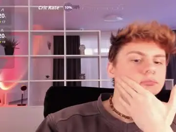 Chaturbate Free Live Porn of sunburn_boy