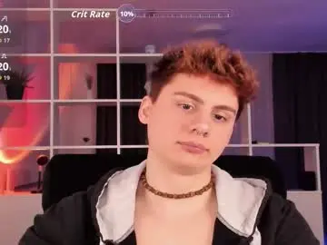 Chaturbate Live Sex Cam of sunburn_boy