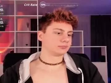 Chaturbate Sex Chat of sunburn_boy